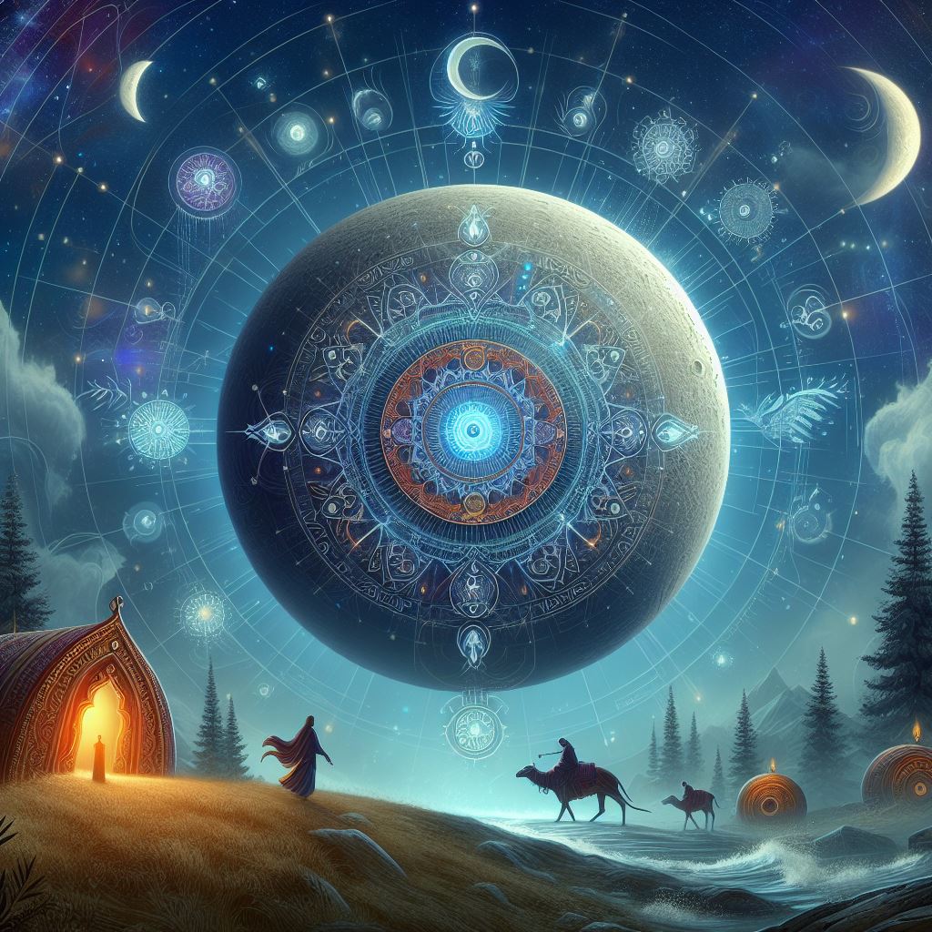 Unveiling the Mysteries of Moon Signs: Exploring Their Significance in Indian Astrology